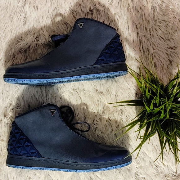 Jordan Custom 1 Casual Dress Shoes Men - Picture 4 of 12